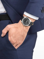 Citizen Herren Analog Eco-Drive Armbanduhr