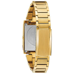 Bulova Archive Series: Computron - 96C139 - Gold