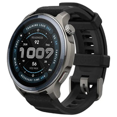 Amazfit Balance 2 Smart Watch 47mm AMOLED Sapphire Glass Display, Offline Maps, Dual Band GPS, 21 Days Battery, 170+ Sport Modes, Hyrox & Golf Mode, Heart Rate & Sleep Tracker for Android & iPhone