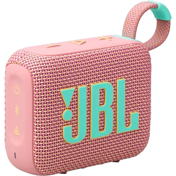 JBL Go 4 Portable Bluetooth Speaker