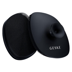 Geske Facial Brush 4 In 1 Black