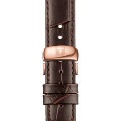 Tissot Tradition - Brown
