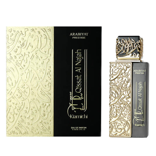 My Perfumes Qissat Al Najah Kiamichi Eau De Parfum for Men - 100ml