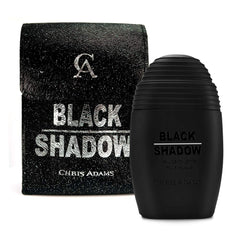 Chris Adams Perfumes Black Shadow Eau De Toilette, 100 ml