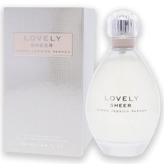 Sarah Jessica Parker Lovely Sheer - perfumes for women, 100 ml - EDP Spray