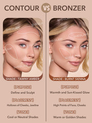 Sheglam Sun Beam Shimmer Liquid Bronzer 5.2ml Terracota
