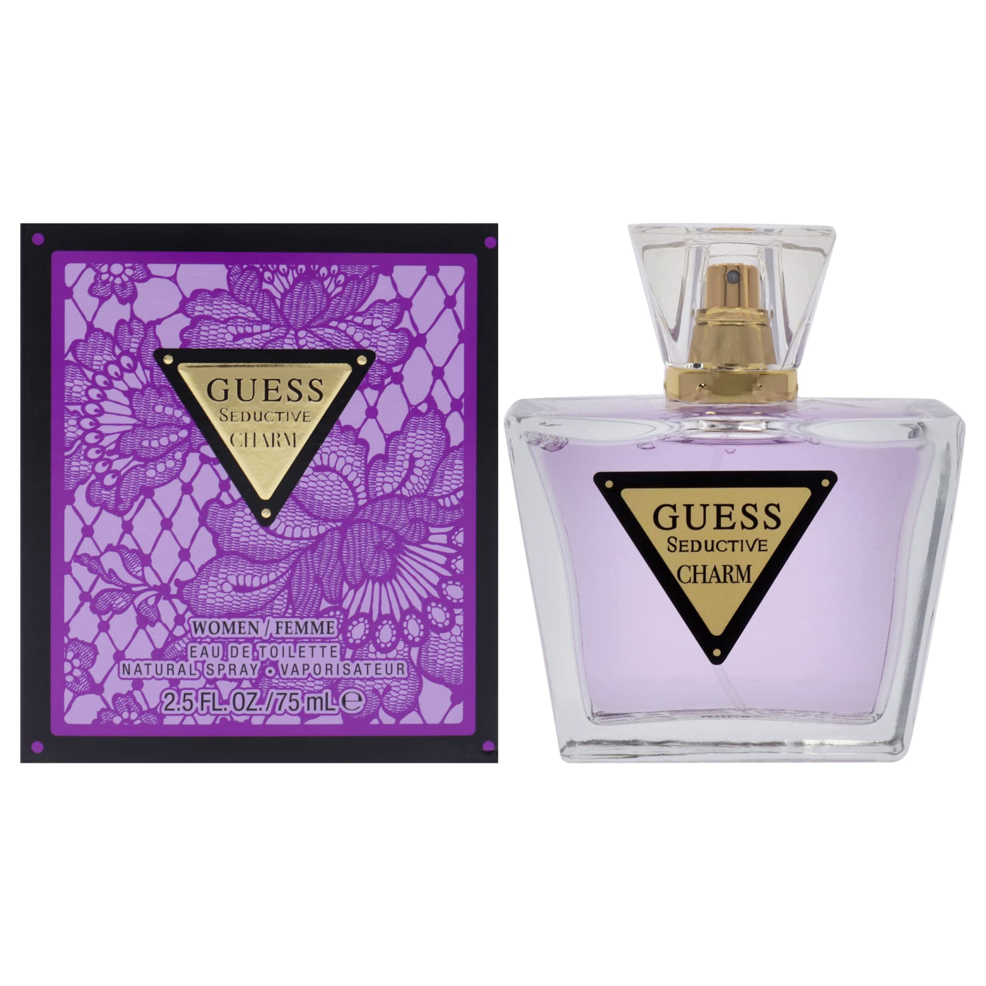 GUESS Seductive Charm EDT Spray Women 2.5 oz