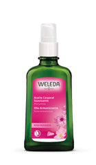 Weleda Wild Rose Body Oil, 3.4 fl oz (100 ml)