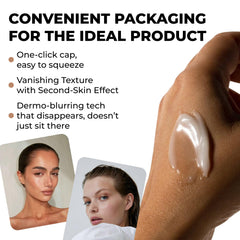 Hydrating Face Primer – Radiance Makeup Base | Oil Control, Smooth Finish, Non-Greasy Formula – 30ml