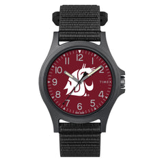Timex Men's Collegiate Pride 40mm Watch - Washington State Cougars