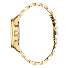 Bulova Men's Classic Surveyor - 97C109 - Gold