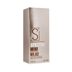 Spectra Mini 082 Eau De Parfum For Women - 30ml