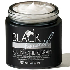 MIZON Black Snail All in One Cream, 2.54 fl oz