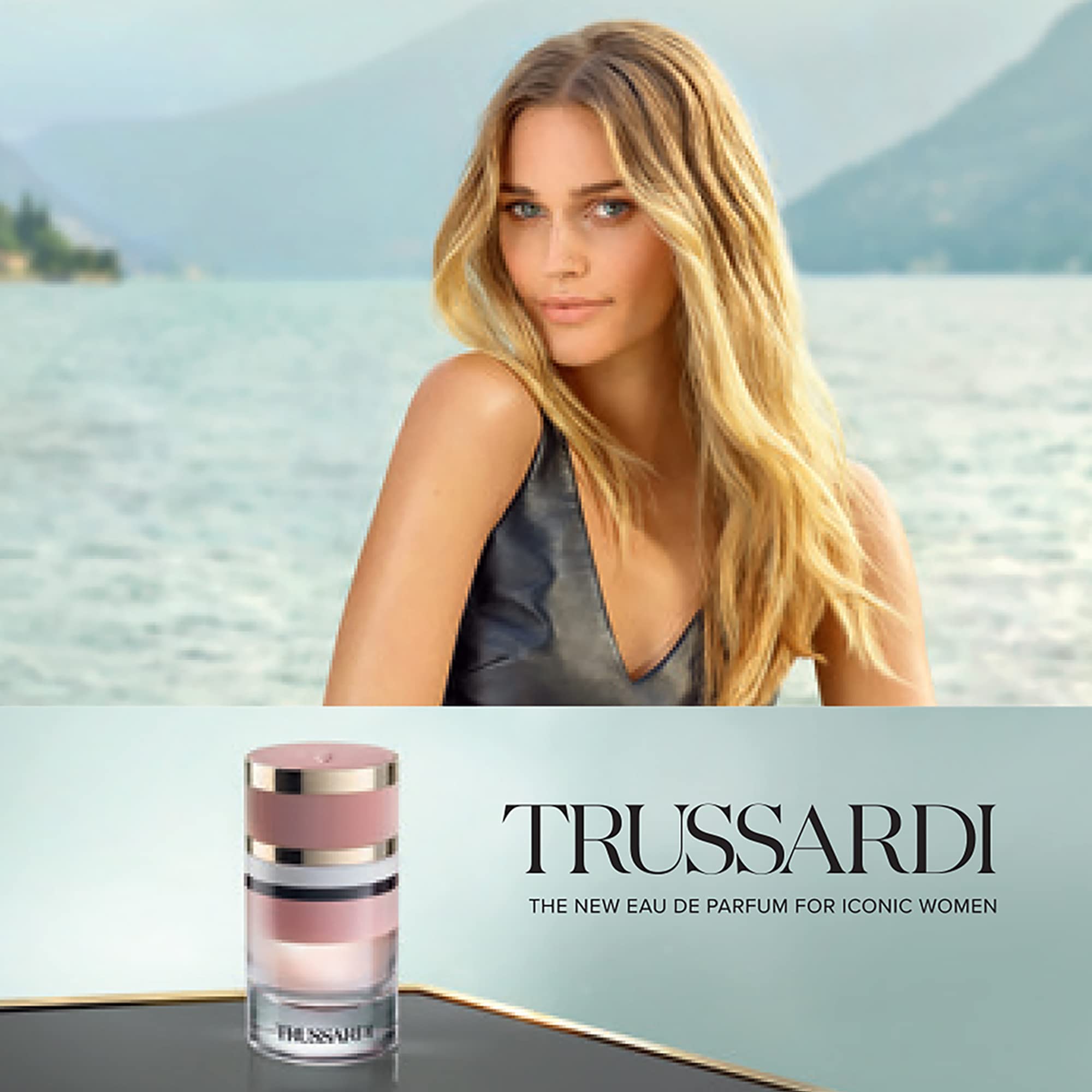 Trussardi New Fem Eau De Parfum, 30 ml