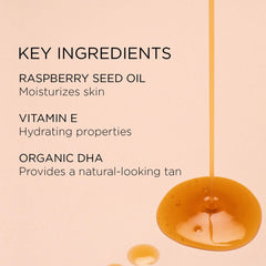TAN-LUXE Tan Luxe THE FACE Self Tan Drops, Light/Medium (10 ml) Add Tanning Drops to Skin Care for Custom Face Tan, Cruelty Free & Vegan