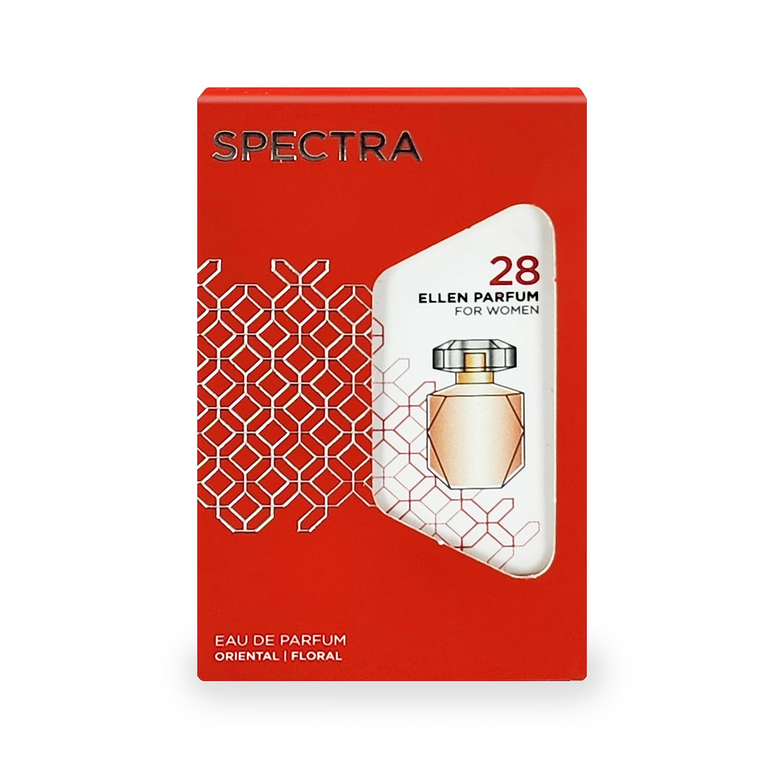 Spectra Pocket 028 Ellen Parfum Eau De Perfume For Women – 18ml