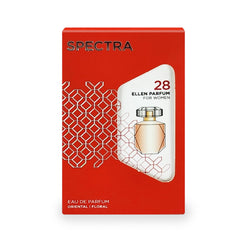 Spectra Pocket 028 Ellen Parfum Eau De Perfume For Women – 18ml