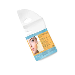 Talika Bio Enzymes After Sun Mask - Moisturizing & Soothing Fast Repair Face Mask, Biocellulose Sun Care Mask, Second Skin Effect Beauty Sheet Mask - 20g