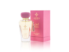 AZHA PERFUMES-Amal Eau De Parfum Spray For Women 100 ml