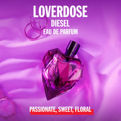 Diesel Loverdose Eau De Parfum Spray 50ml/1.7oz