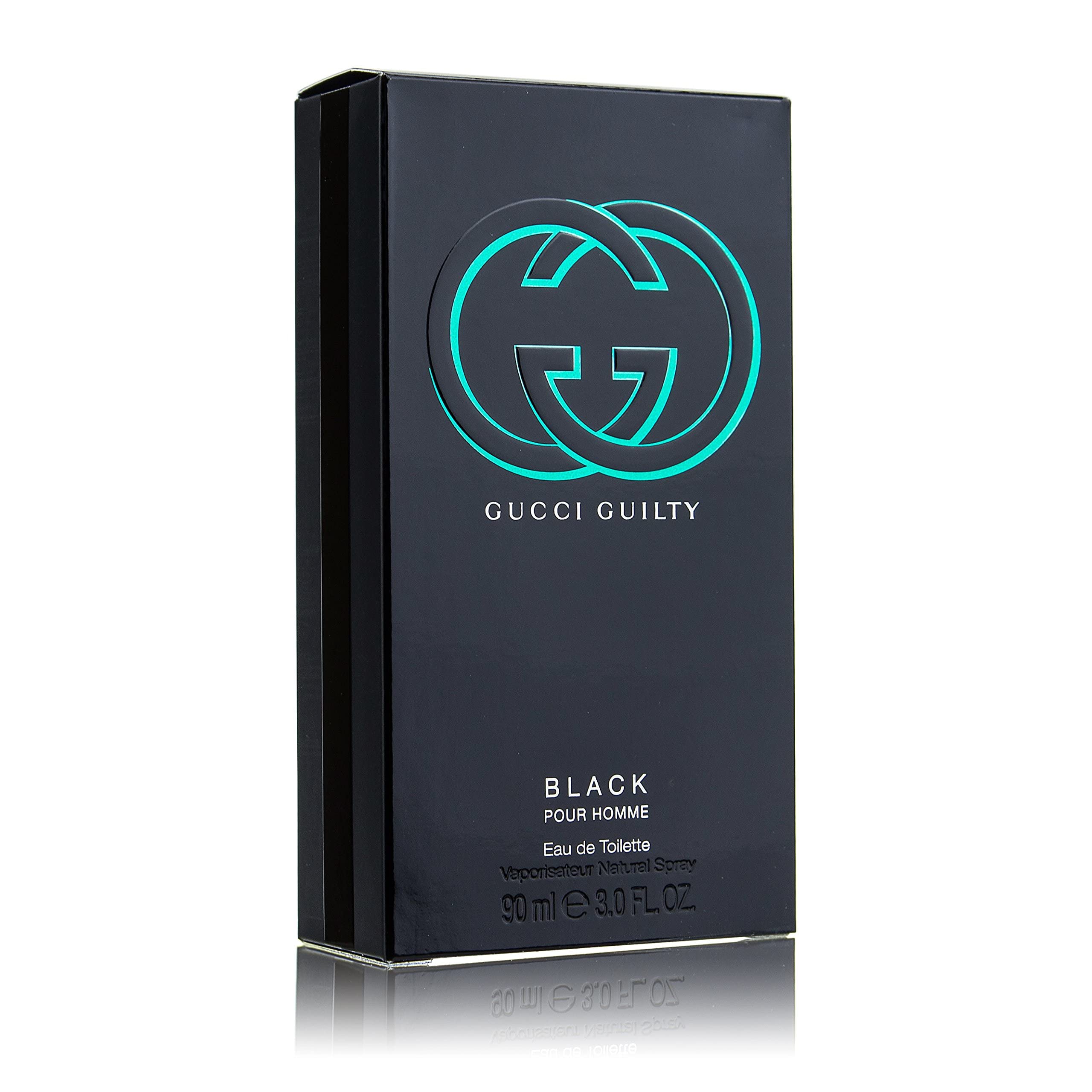 Gucci Guilty Black Pour Homme Fragrance Collection 3.0-oz. Eau de Toilette