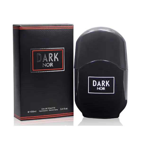 AFLUXE Dark Noir Men's Cologne, Bold Citrus Spicy Woody