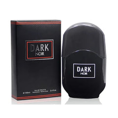 AFLUXE Dark Noir Men's Cologne, Bold Citrus Spicy Woody