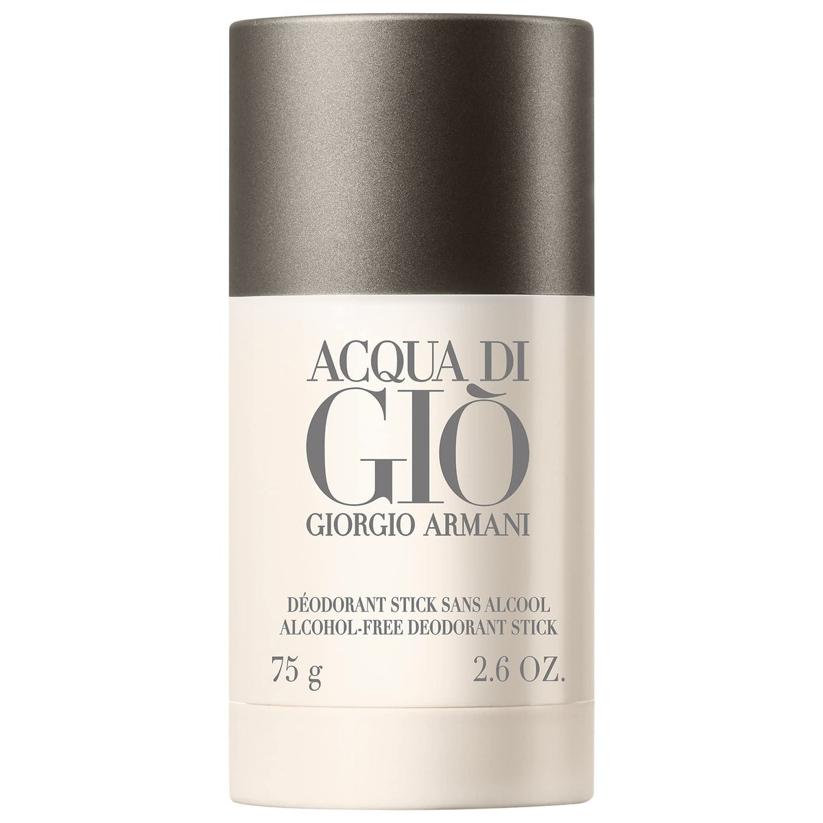 Giorgio Armani Acqua Di Gio Alcohol Free Deodorant Stick - 2.6 Oz