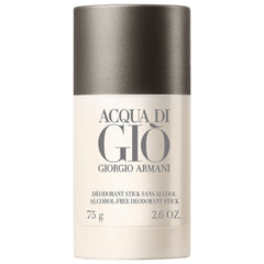 Giorgio Armani Acqua Di Gio Alcohol Free Deodorant Stick - 2.6 Oz