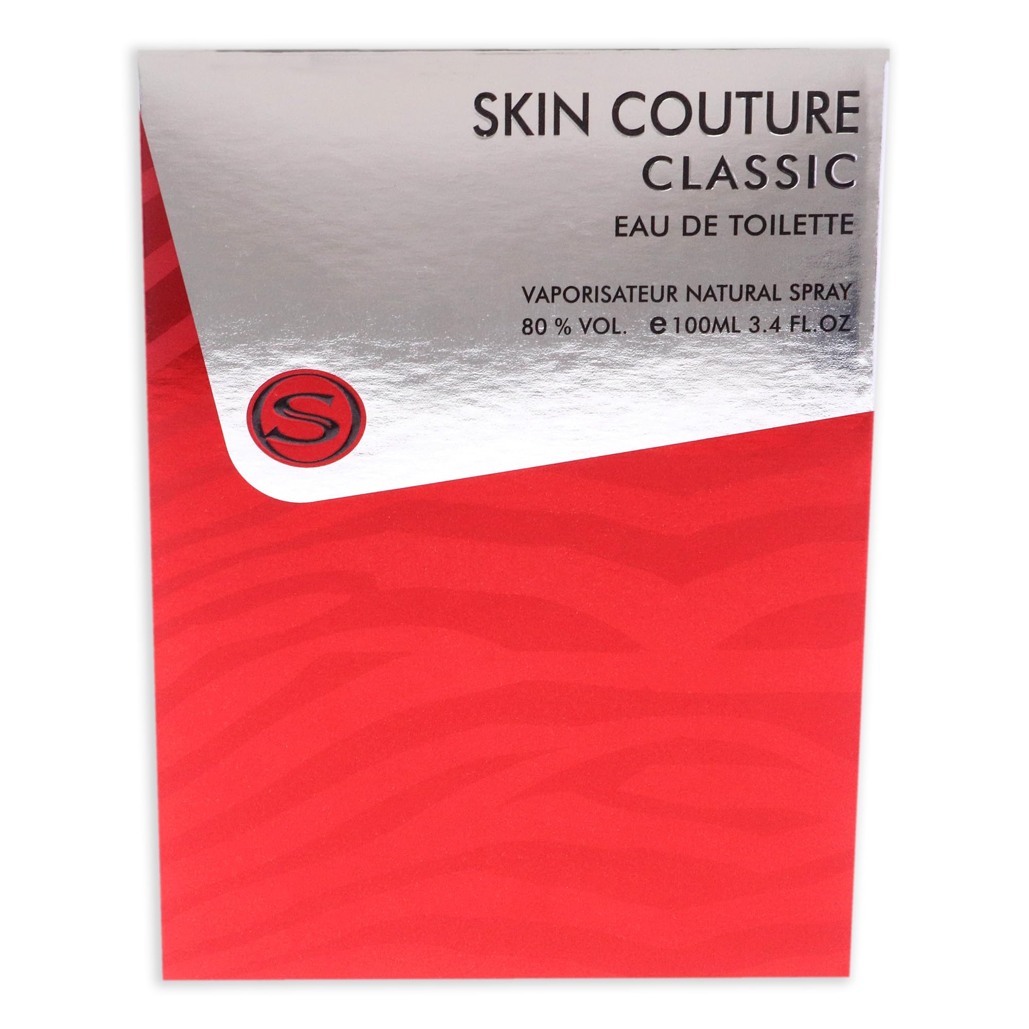 ARMAF Skin Couture Classic Red For Men Eau De Toilette, 100ml