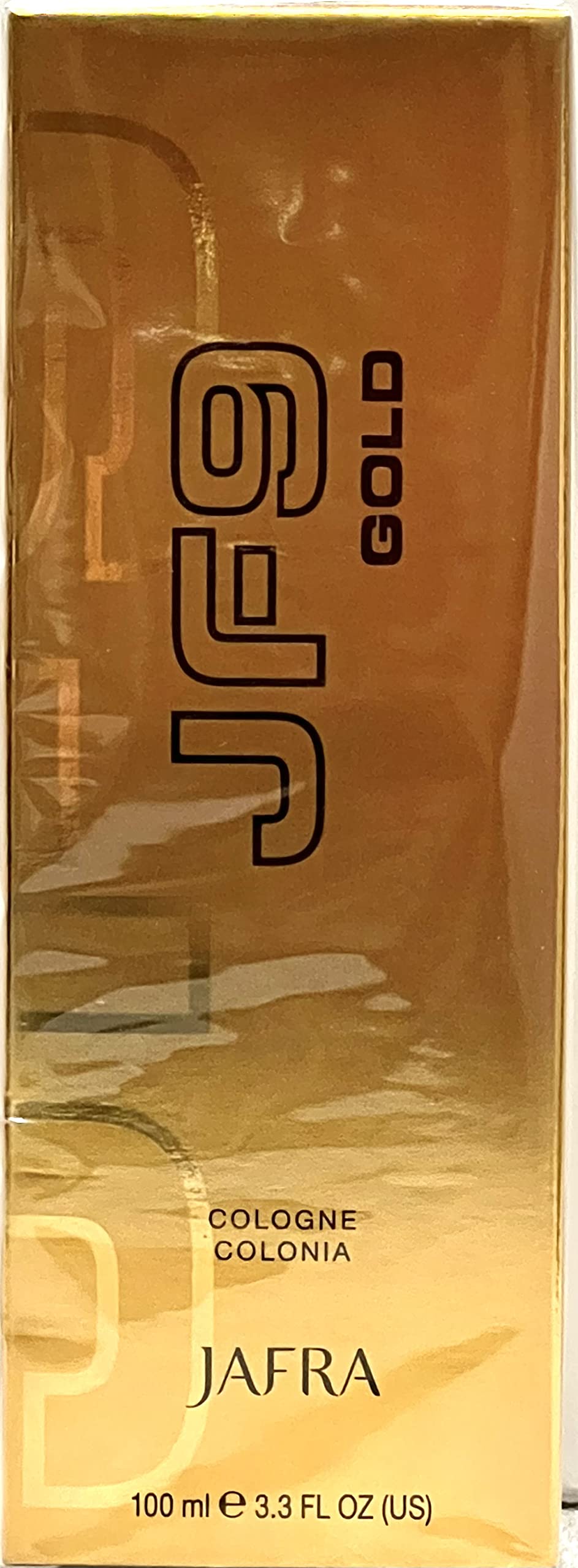 Jafra JF9 Gold Cologne 3.3 Fl.Oz.