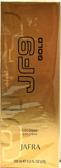 Jafra JF9 Gold Cologne 3.3 Fl.Oz.