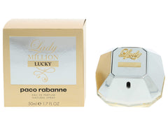Paco Rabanne Lady Million Lucky For Women, 1.7 Oz Edp Spray