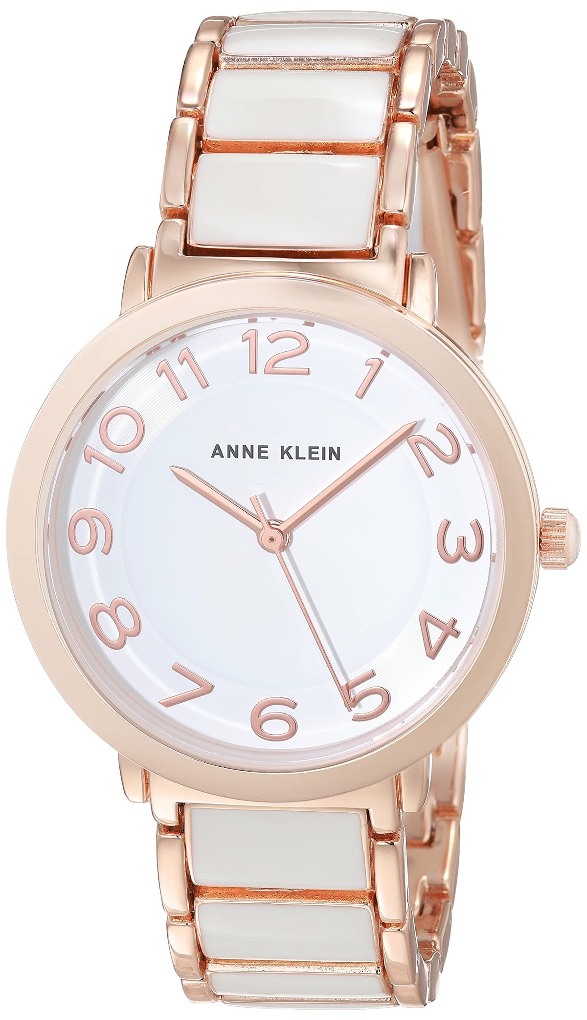 Anne Klein Women's Easy to Read Bracelet Watch