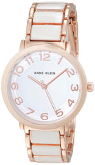 Anne Klein Women's Easy to Read Bracelet Watch