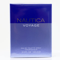 Nautica Voyage for Men 3.3 oz Eau de Toilette Spray