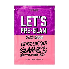 Victoria's Secret PINK Lets Pre Glam Face Mask