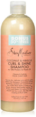 Shea Moisture Coconut Shampoo 577 ml