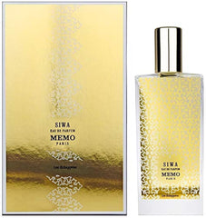 Siwa by Memo for Women - Eau de Parfum, 100 ml
