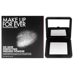 Make Up For Ever HD Skin Perfecting Pressed Powder
