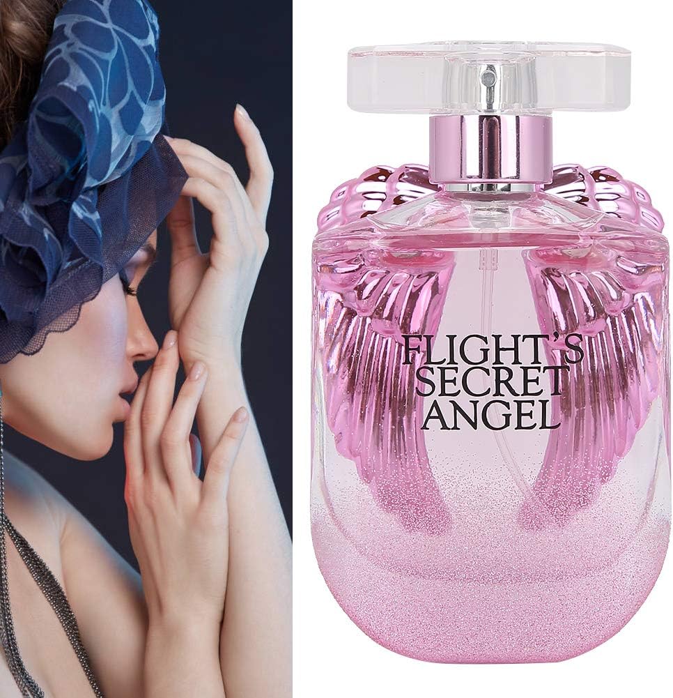 50ml Lady Perfume, Long Lasting Refreshing Floral Light Fragrance Women Perfume, Eau De Parfum for Women