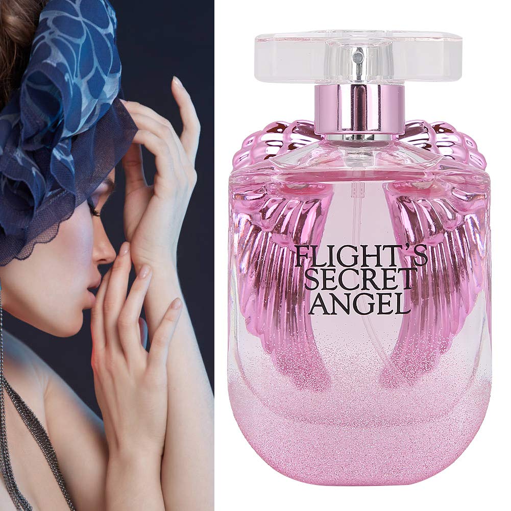 50ml Lady Perfume, Long Lasting Refreshing Floral Light Fragrance Women Perfume, Eau De Parfum for Women