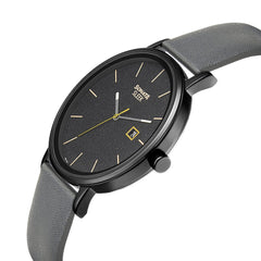 Sonata Black Dial Analog watch For Men-NR7131NL04