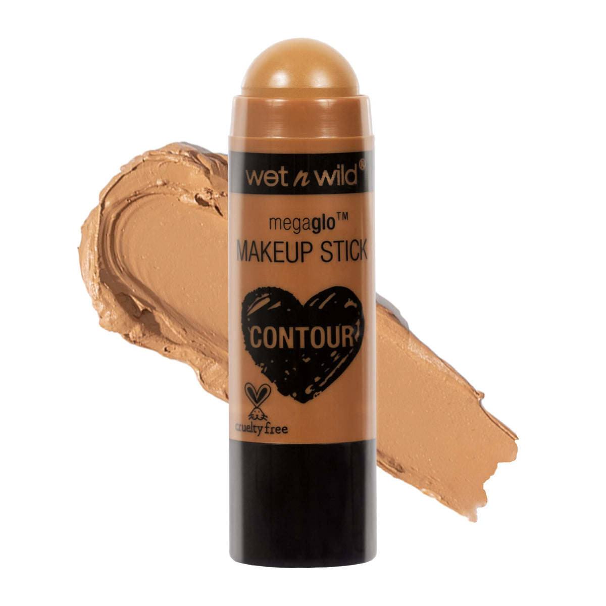 Wet n Wild Megaglo Makeup Stick Concealer, Oaks On You, 6g, Oak's On You, 1.1 Ounce (Pack of 1)