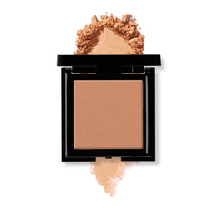 Mii Cosmetics UK. Easy To Blend Bronzer. Longwear, Lightweight, Self Tan, Cheek Contour MakEUp Kit, 01