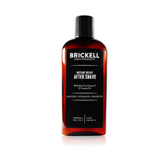 Brickell Men’s Smooth Brushless Shave Routine - Shave Butter & Aftershave - Natural & Organic