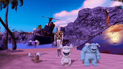 Outright Games Hotel Transylvania 3: Monsters Overboard - PS4