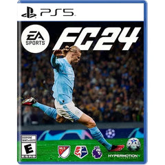 EA Sports FC24 Video Game For PS5