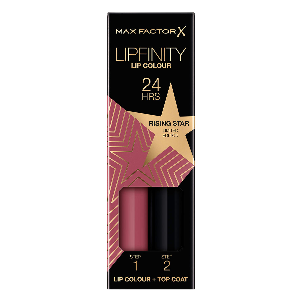 Max Factor Lipfinity Lip Colour, 84-Rising Star