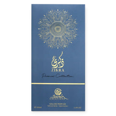 My Perfumes IMPERIAL from SARAH CREATIONS Zikra Premier Collection Eau De Parfum for Men and Women 100ml